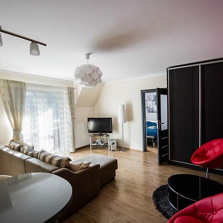 זקופאנה Apartament Krokus מראה חיצוני תמונה