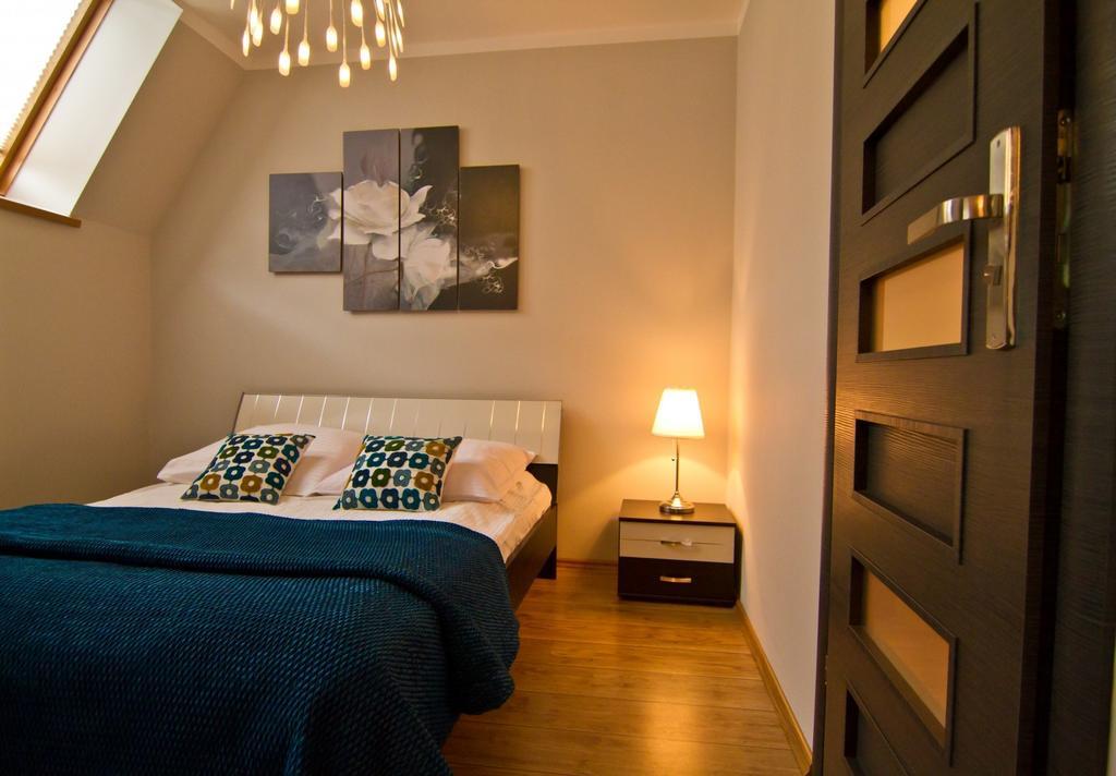 זקופאנה Apartament Krokus מראה חיצוני תמונה