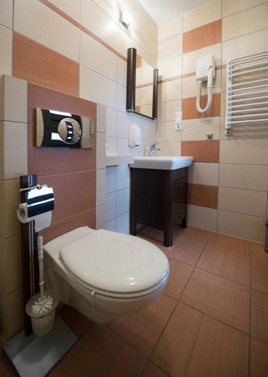 זקופאנה Apartament Krokus מראה חיצוני תמונה